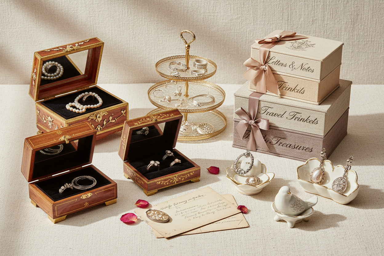 Sentimental Keepsakes Collection