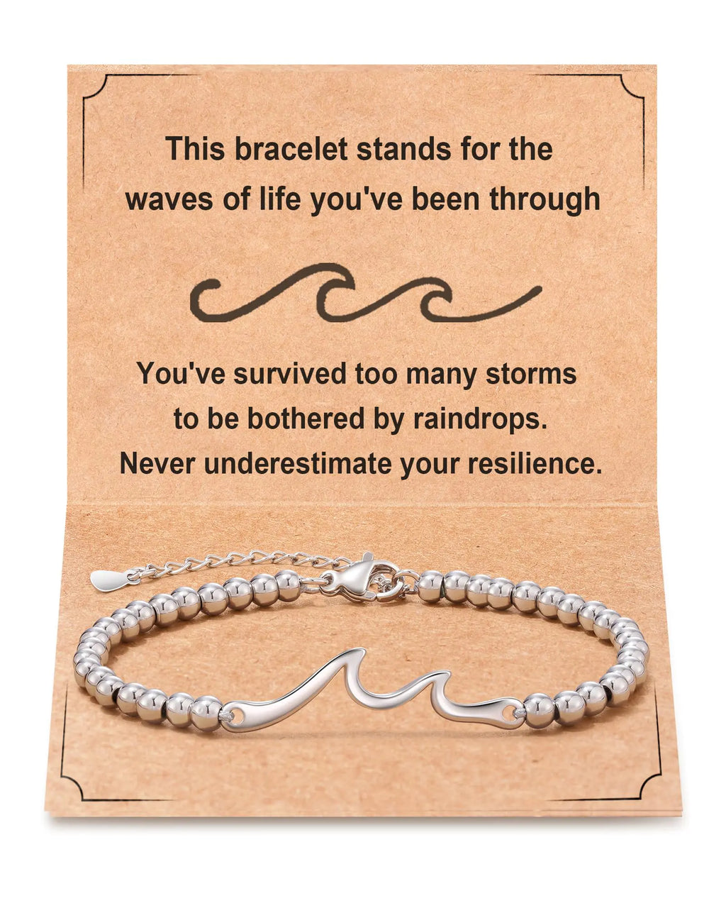 Tarsus Inspirational Gifts for Women Thinking of You Gifts Bracelets for Women Get Well Gifts Encouragement Gifts Feel Better Gifts for Women