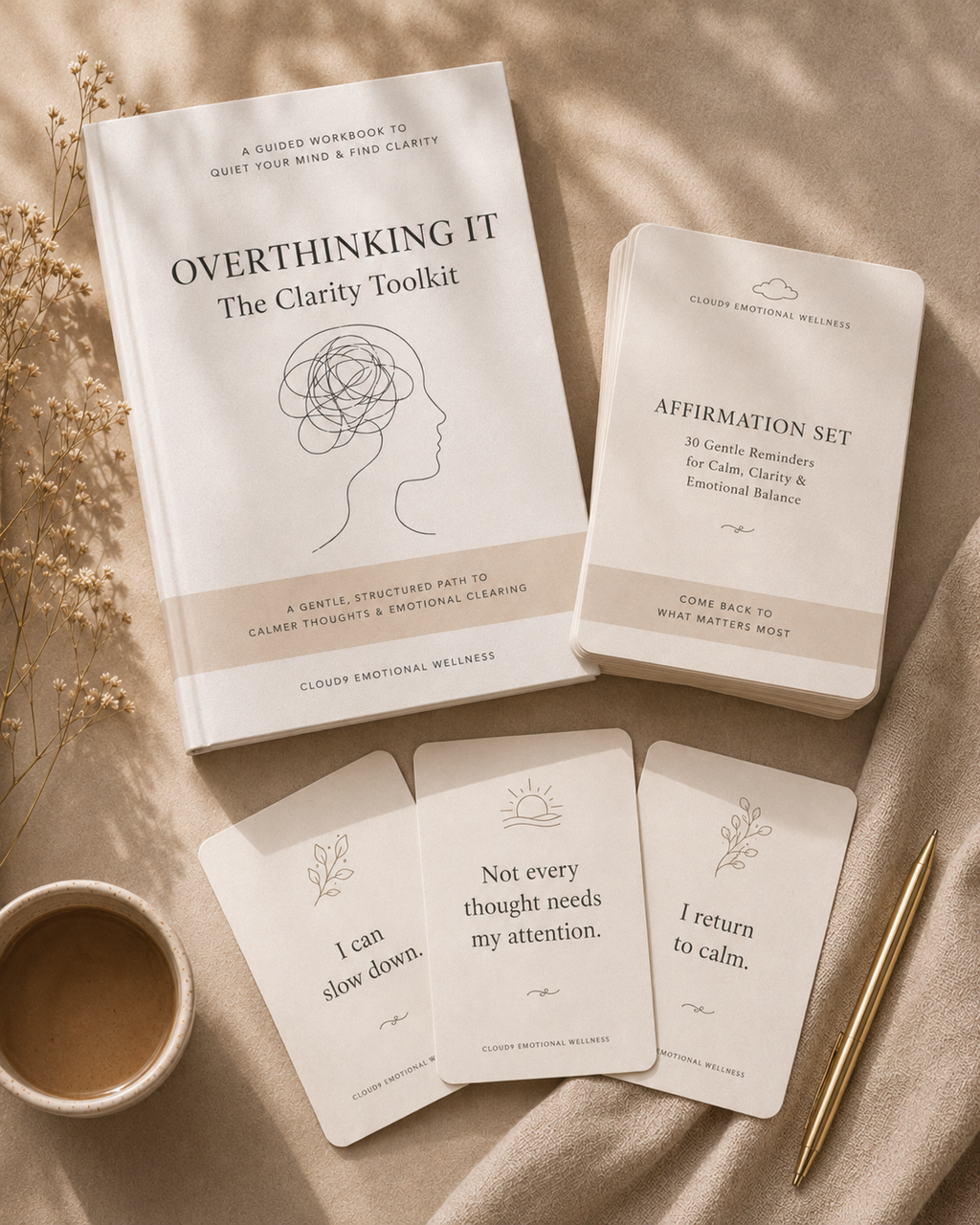 Overthinking It: The Clarity Toolkit