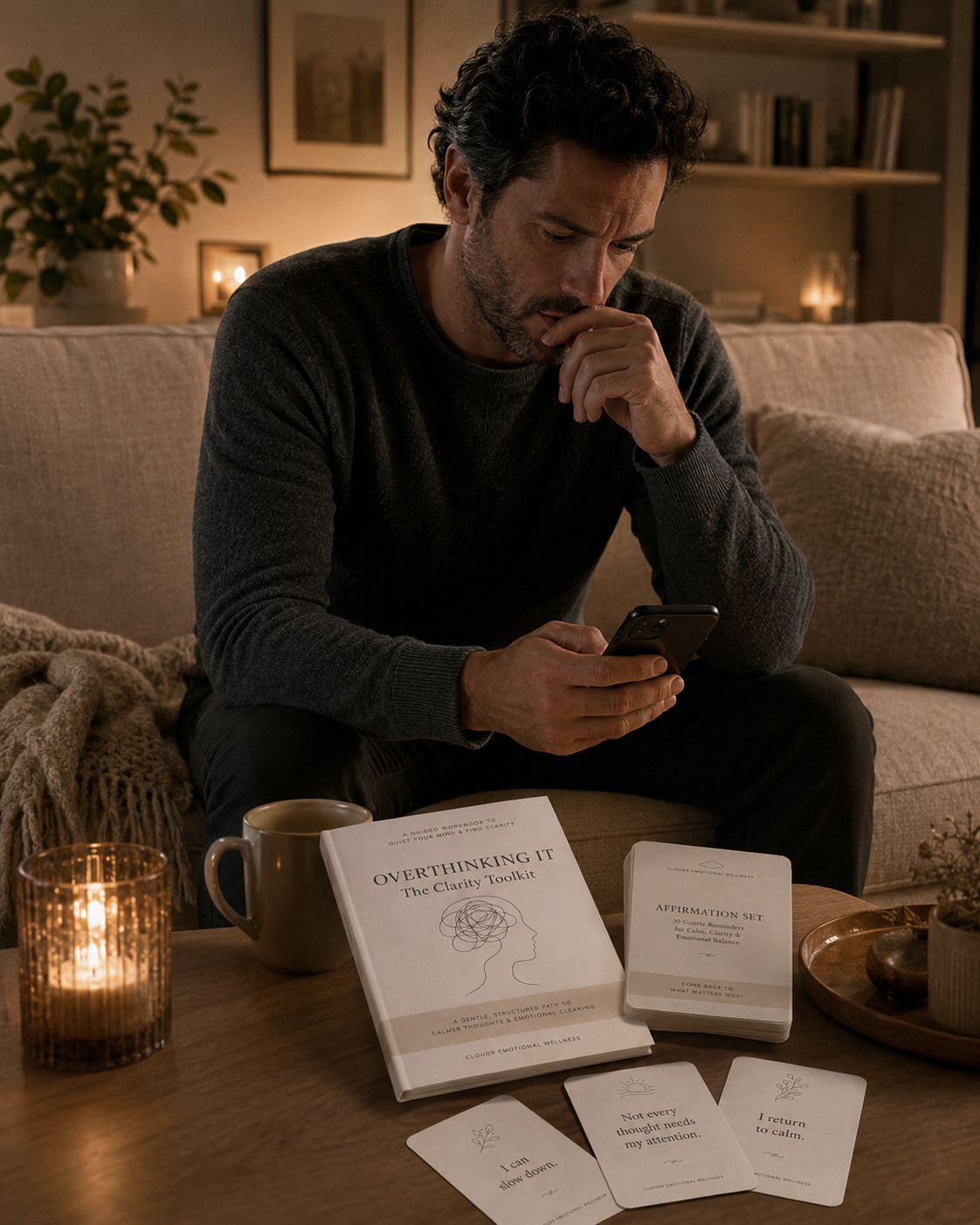 Overthinking It: The Clarity Toolkit