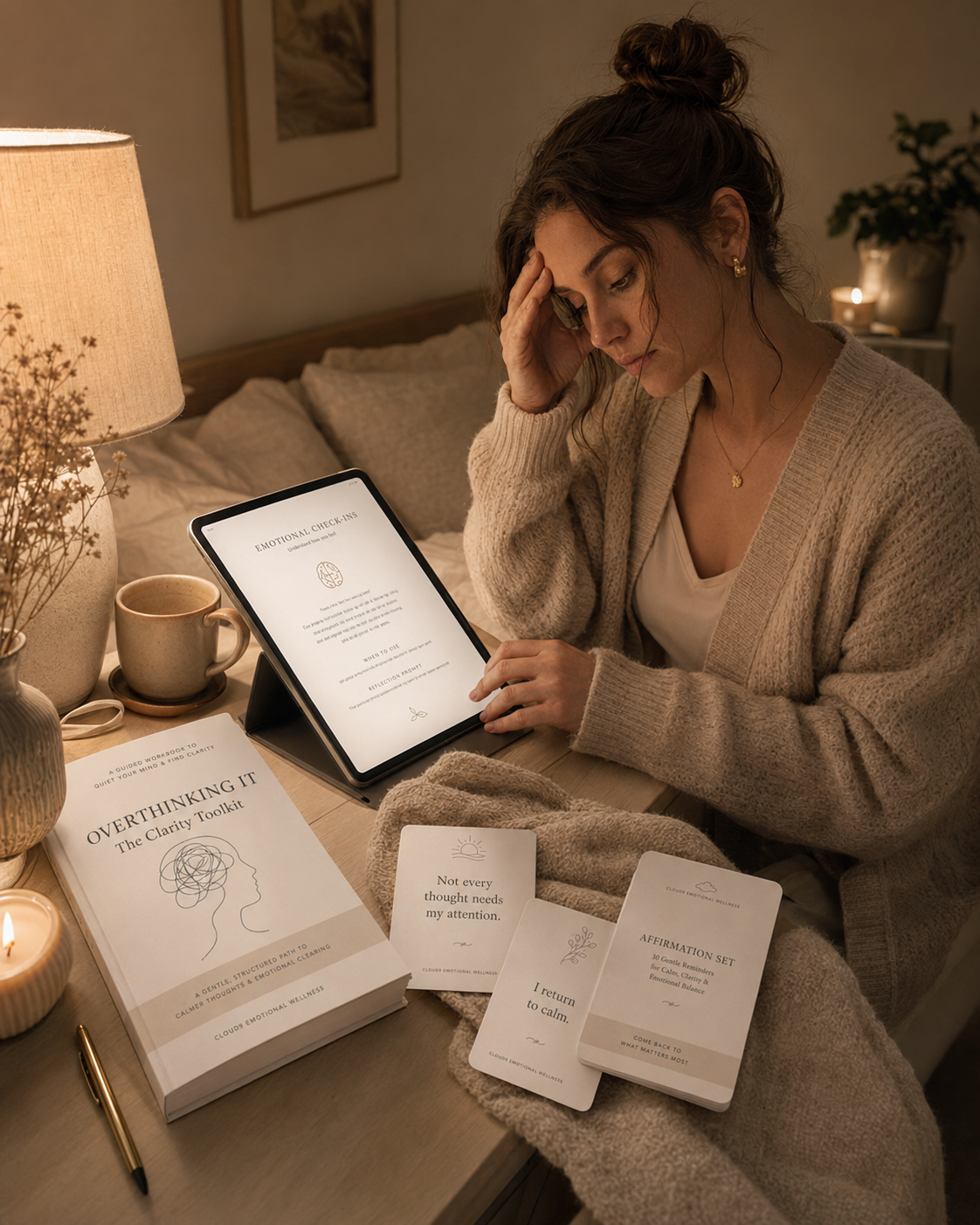 Overthinking It: The Clarity Toolkit