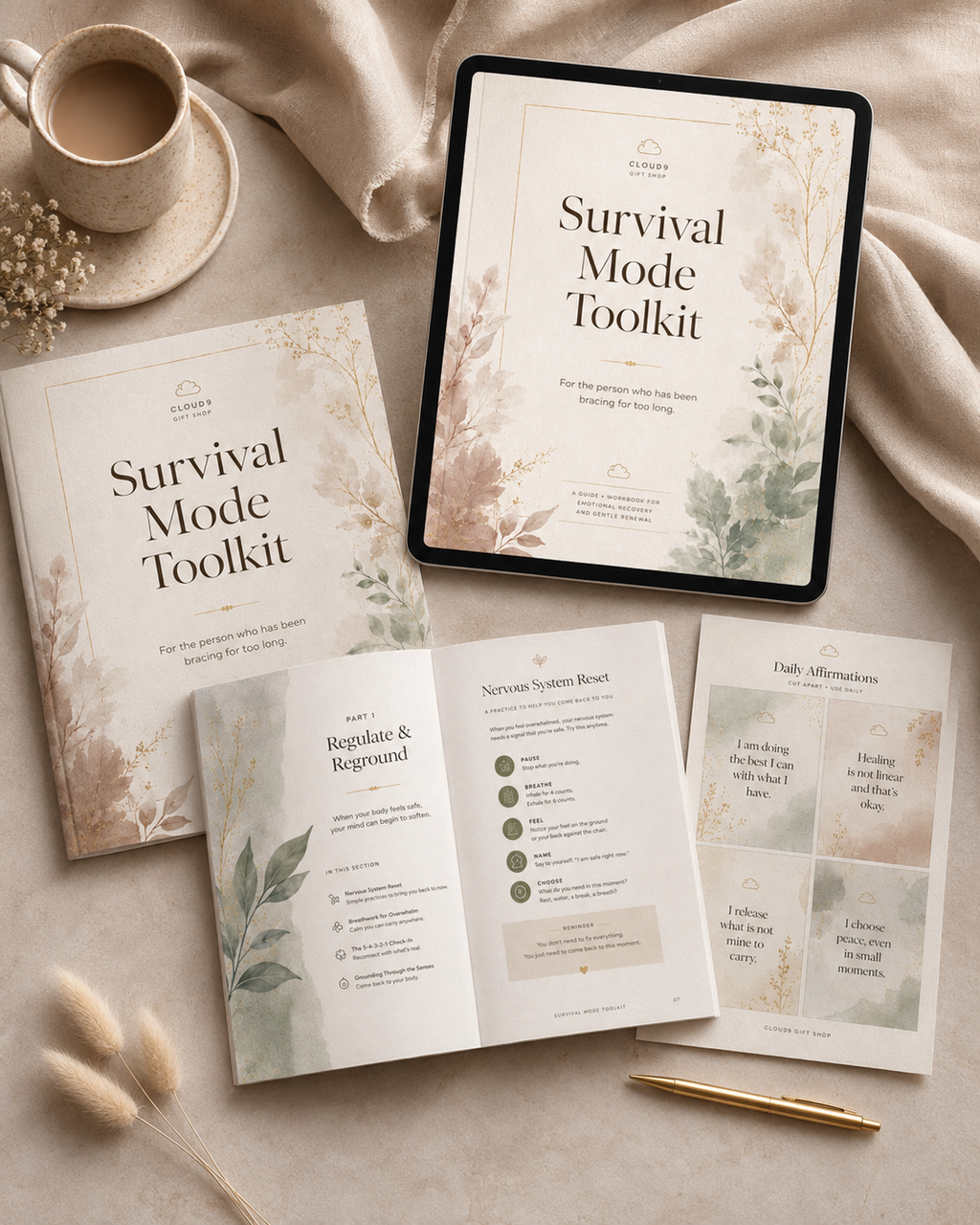 Survival Mode Toolkit
