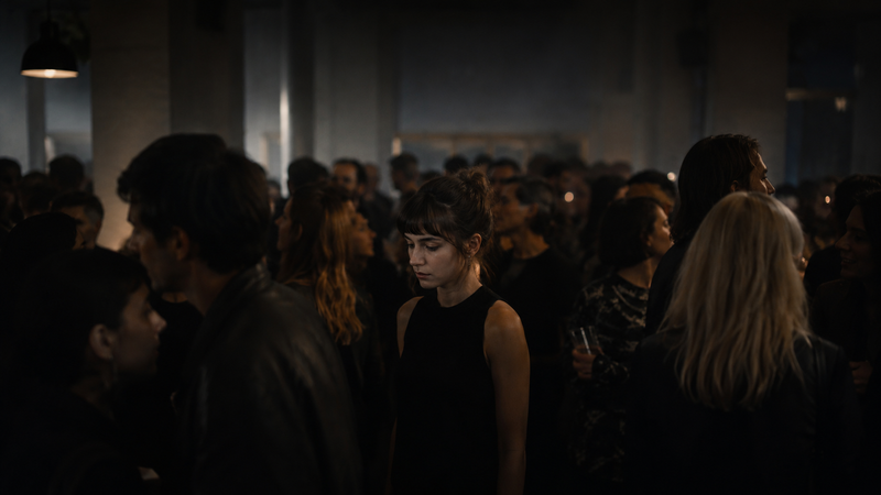 Lonely in a Room Full of People