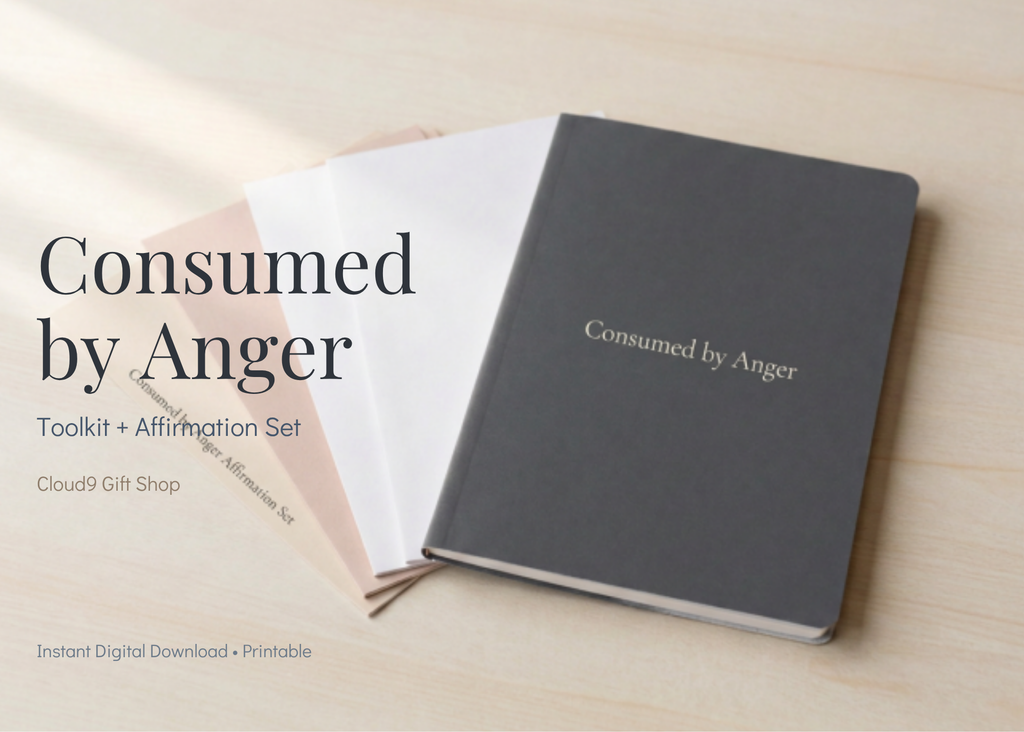 Consumed by Anger Toolkit