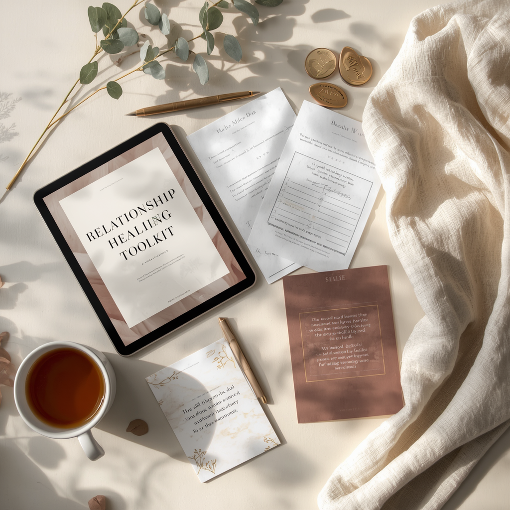 Relationship Healing Toolkit