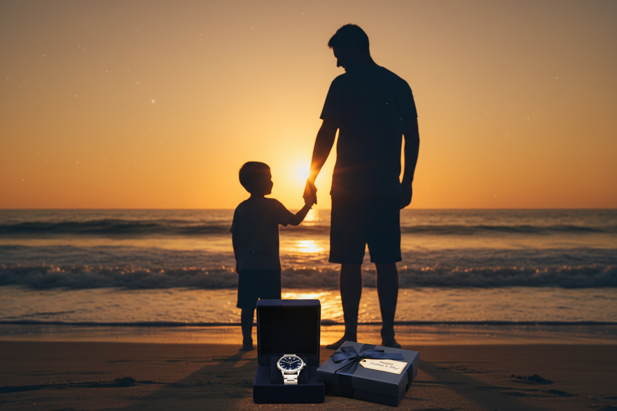 Father's Day Hero