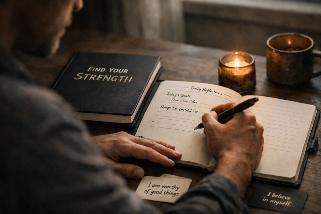 Find Your Strength Toolkit | Rebuild, Reset & Rise