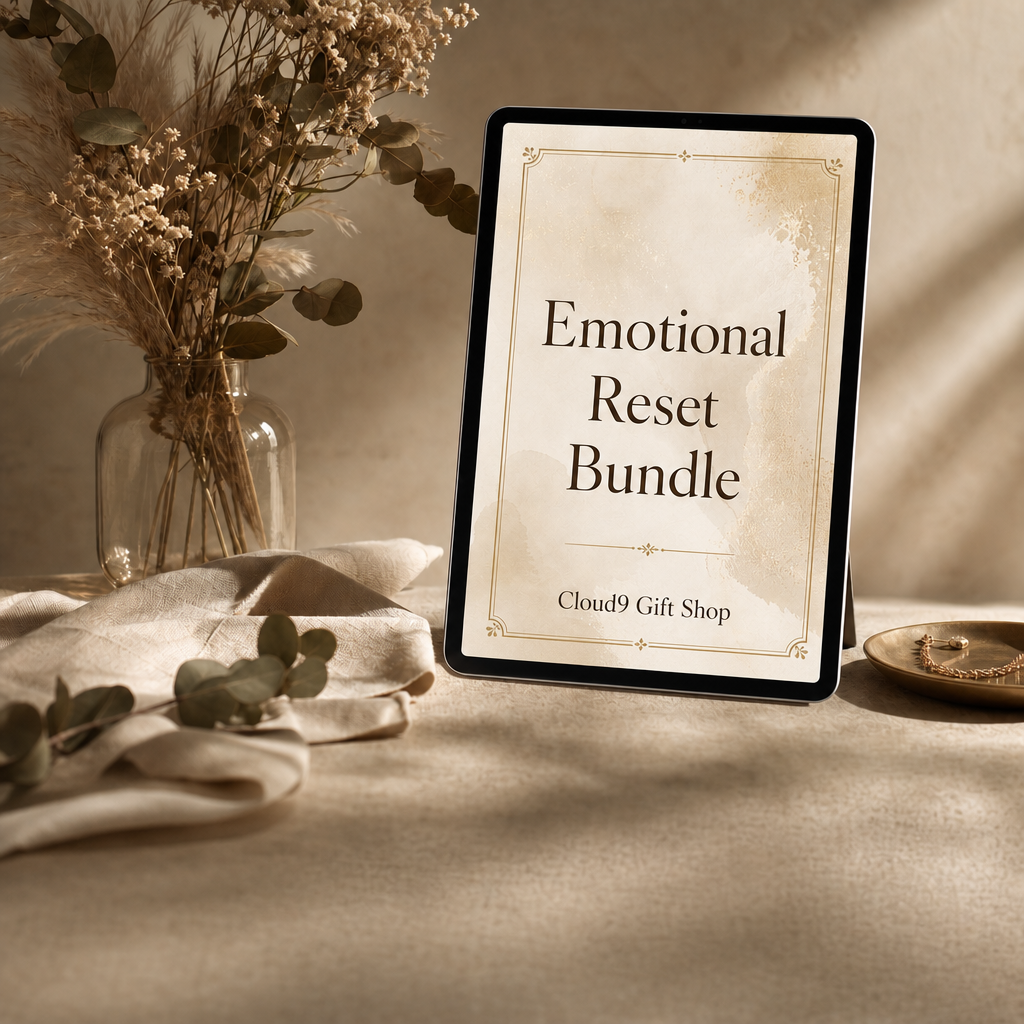Emotional Reset Bundle