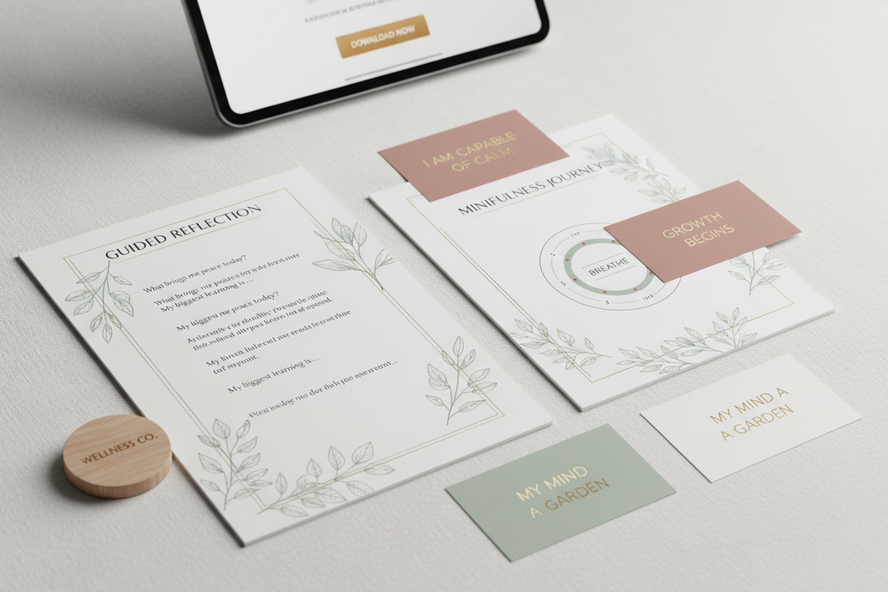 Mental Reset Toolkit