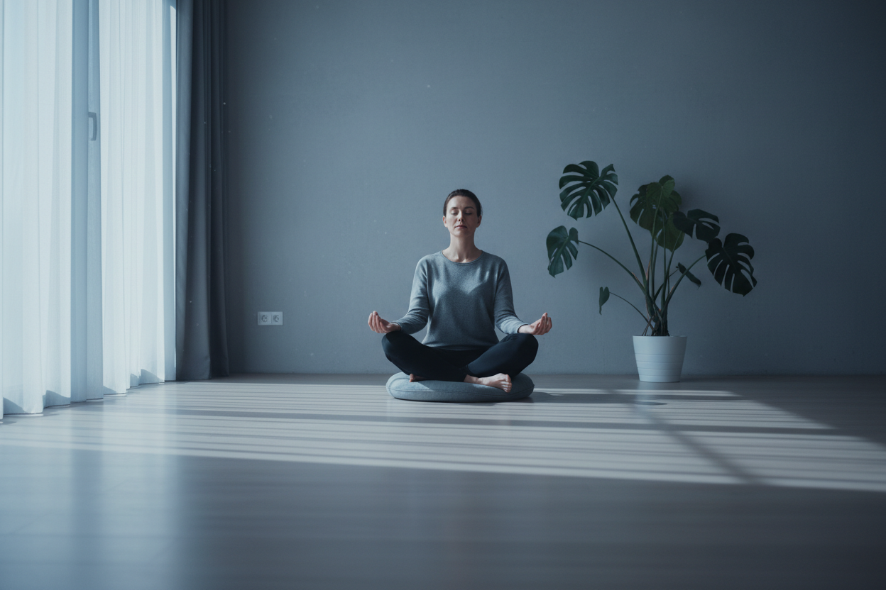 Reset - Meditative Stillness