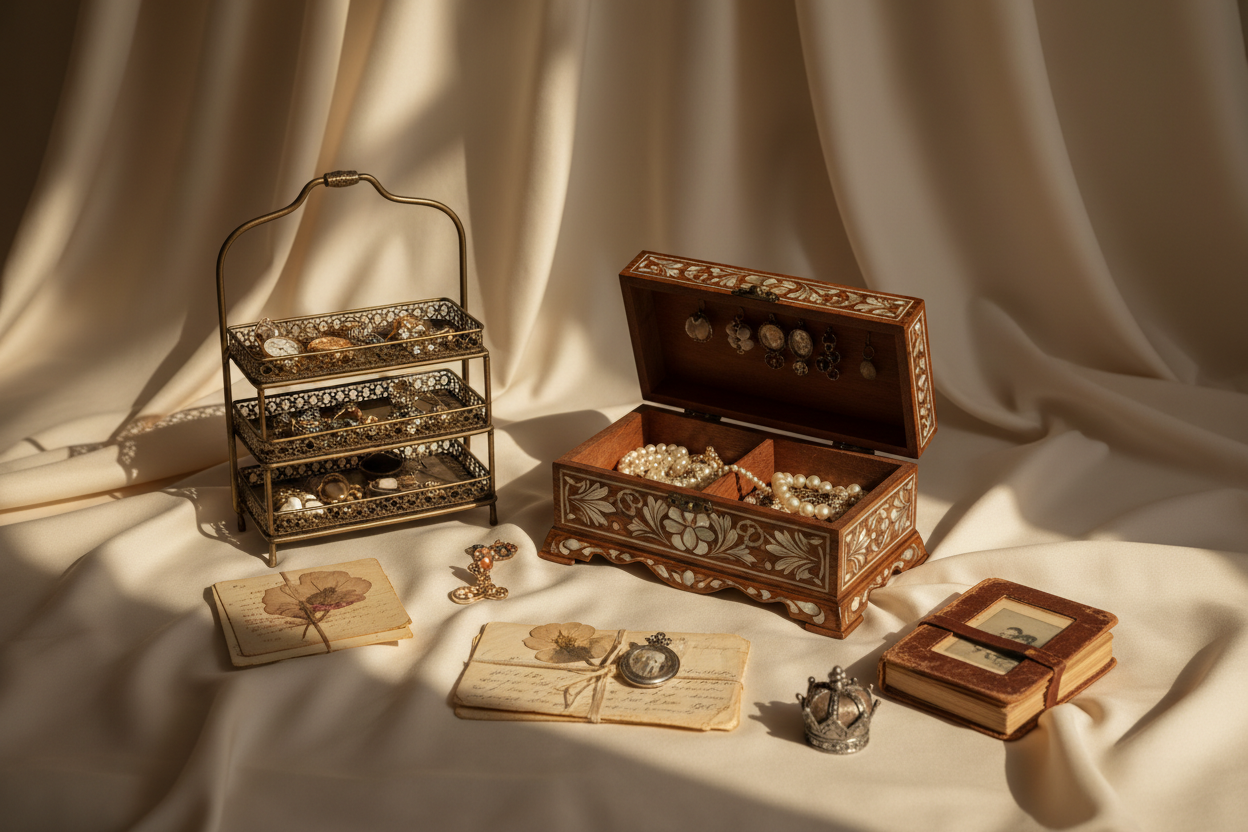 Sentimental Keepsakes